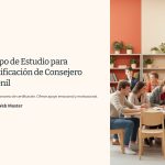 1 Grupo de Estudio para Certificacion de Consejero Juvenil