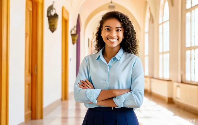청소년상담사 취업 성공 사례 - **Prompt 2: Innovative Group Guidance Session in a Valencian Community Center**
    A vibrant, moder...
