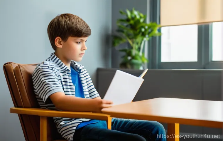 청소년상담사 실습에서의 사례 기록법 - **Prompt 1: The Compassionate Guide and the Journey of Trust**
    "A compassionate female counselor...